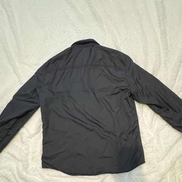 AX ARMANI EXCHANGE. BLUE JACKET light weight Size Medium - Picture 8 of 14